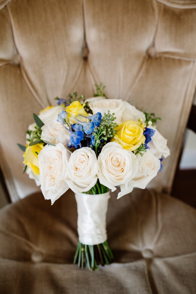 California City Wedding