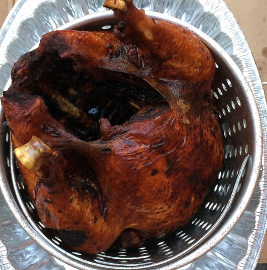 How to Fry a Turkey