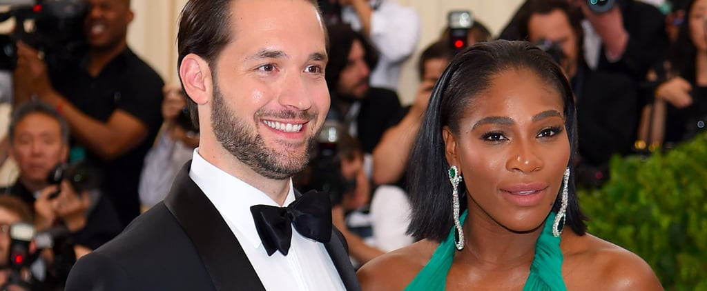 Serena Williams Gives Birth to Her First Child