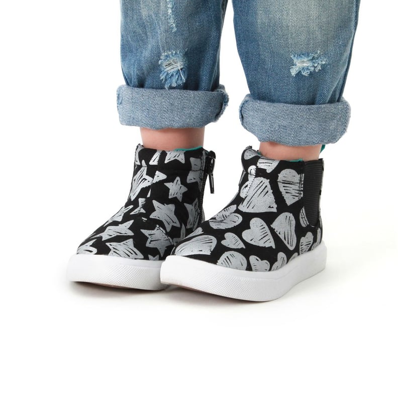 Chooze "Scribble" Rocket Sneakers