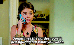 Haley's feelings for Andy come very slowly to her.