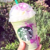 Starbucks Dragon Frappucci** Here Kick
