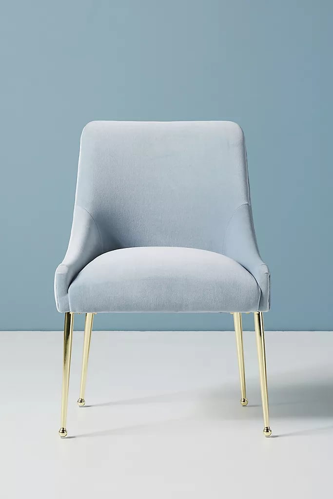 Valencia Velvet Elowen Chair