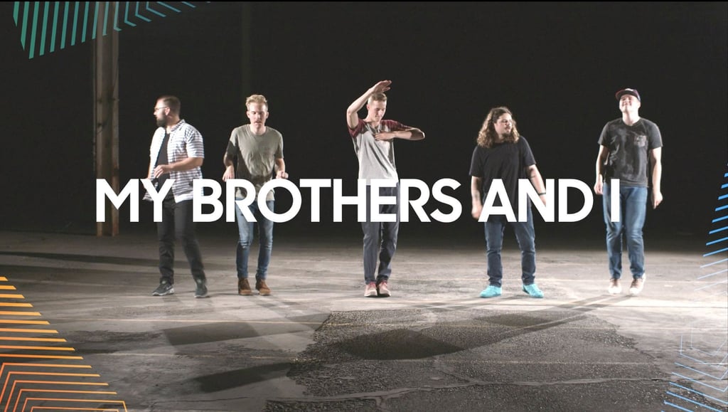 "Dream," My Brothers and I