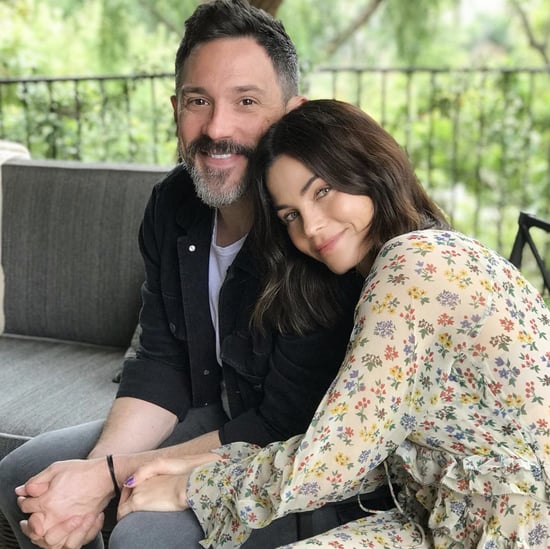Jenna Dewan and Steve Kazee Pictures