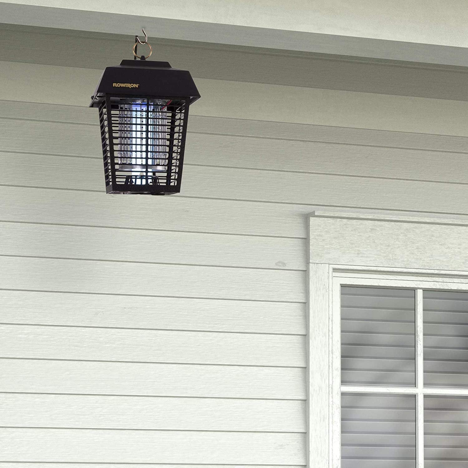 Porch bug shop zapper