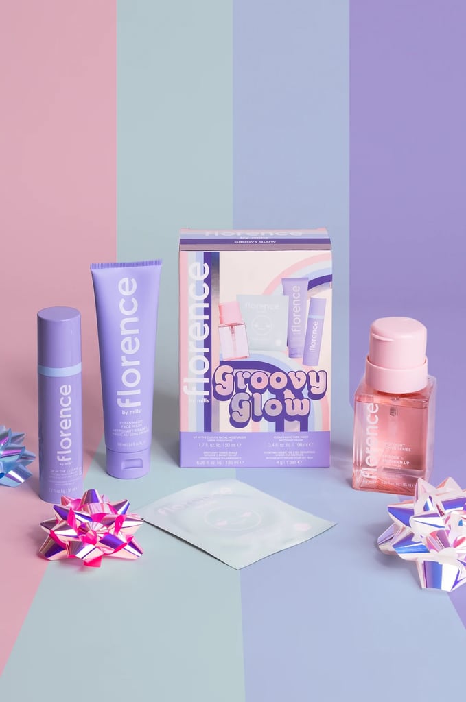 Best Skincare Gift: Florence by Mills Groovy Glow Set