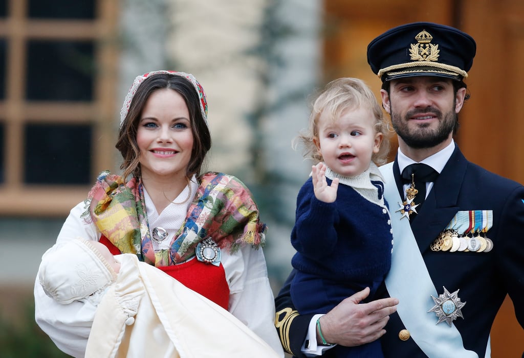 Princess Sofia of Sweden: Sagittarius