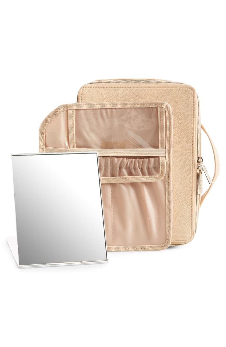 Best Travel Cosmetics Bag With Structure