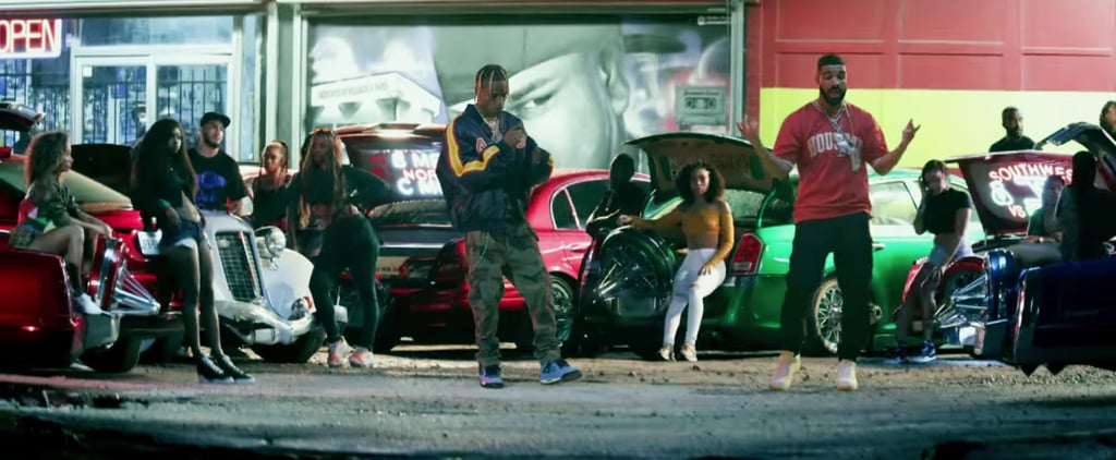 Travis Scott and Drake "Sicko Mode" Music Video