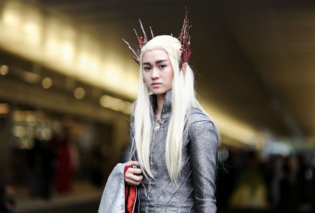 Thranduil, The Hobbit