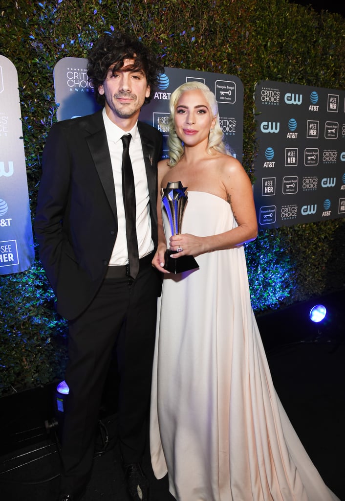 Lady Gaga Speech at the 2019 Critics' Choice Awards