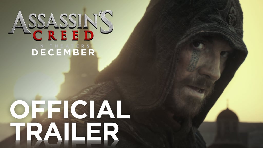 Assassin's Creed: "I Am a God"