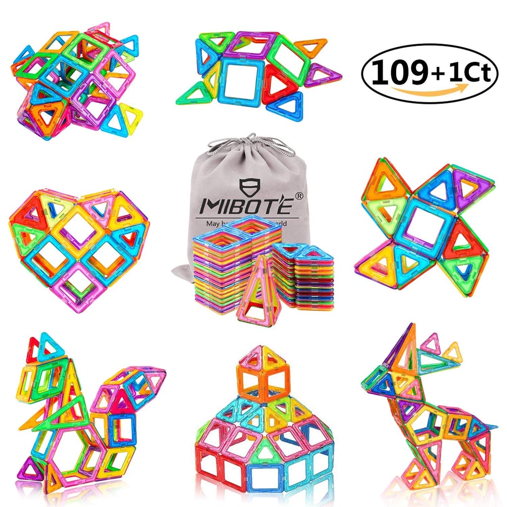 MIBOTE 109+1Pcs Building Blocks Amazon Prime Day Toys 2018
