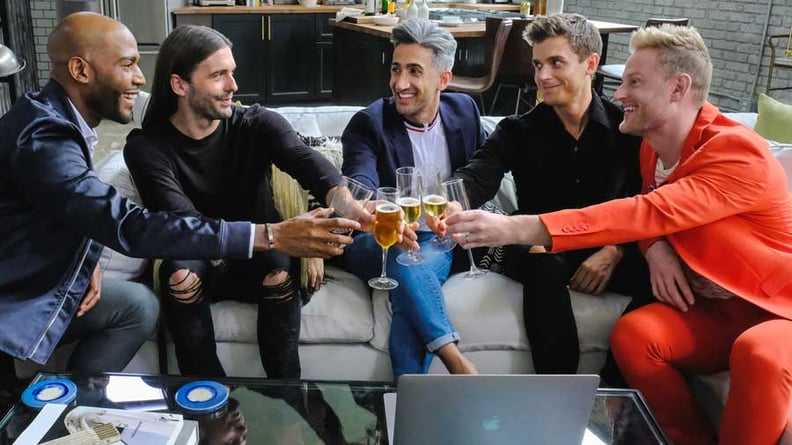 Queer Eye For the Straight Guy, Season 1