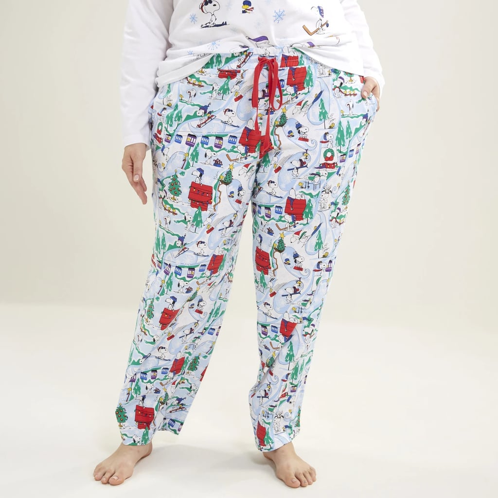 Peanuts Pajama Pants