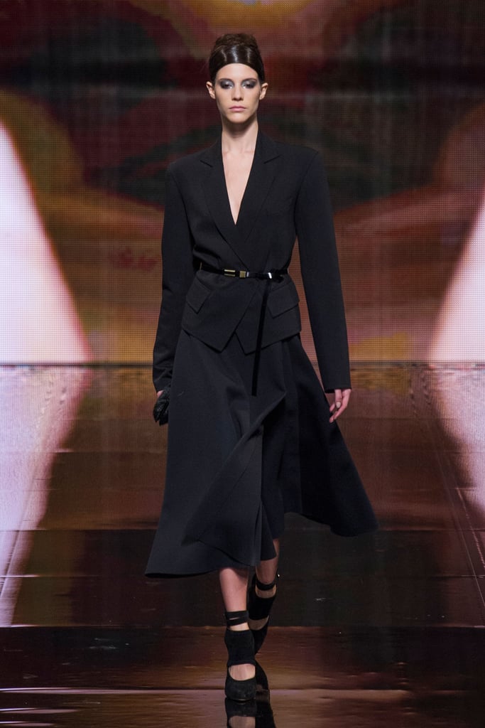 Donna Karan New York Fall 2014