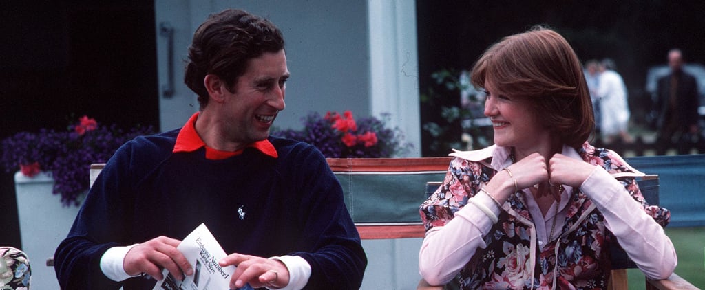 Did Prince Charles Date Princess Diana's Sister Sarah?