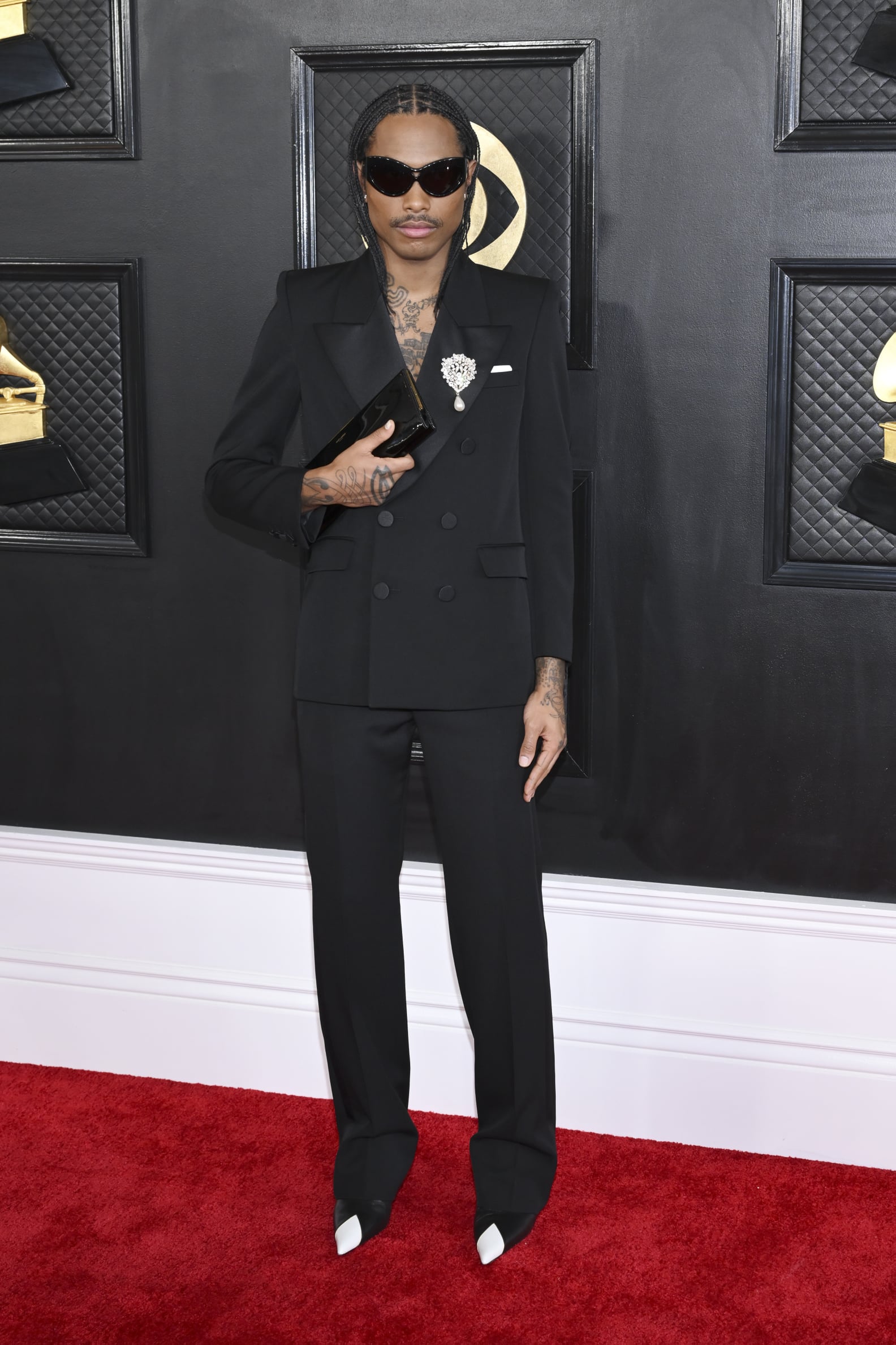 Grammys 2023 See the Best Celebrity Red Carpet Looks PS Fashion