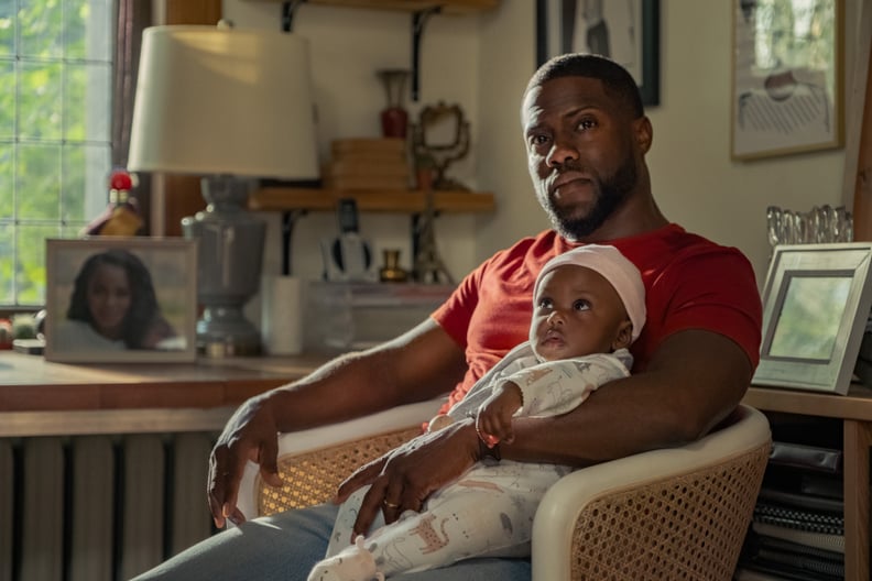 FATHERHOOD: KEVIN HART as MATT. Cr. PHILIPPE BOSSE/NETFLIX © 2021. 