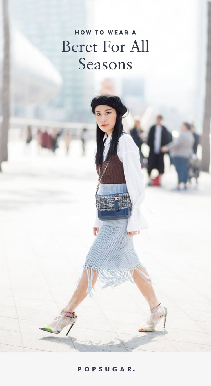How to Wear a Beret