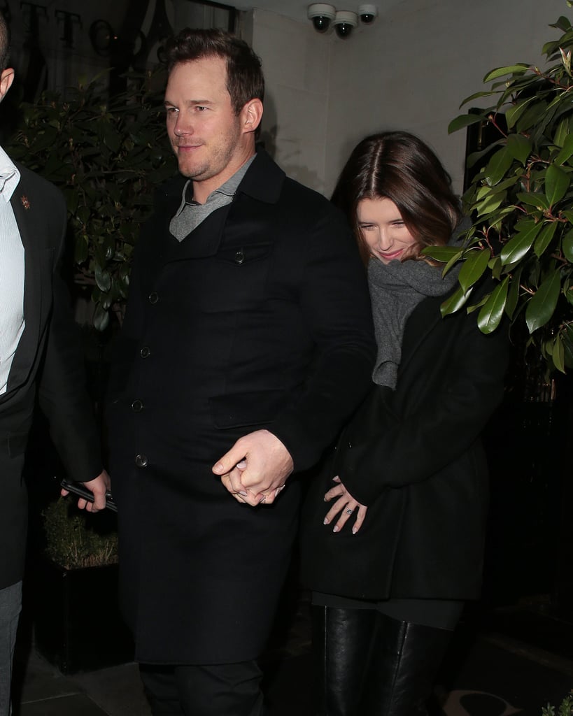 Summer 2018: Chris Pratt and Katherine Schwarzenegger Start Dating