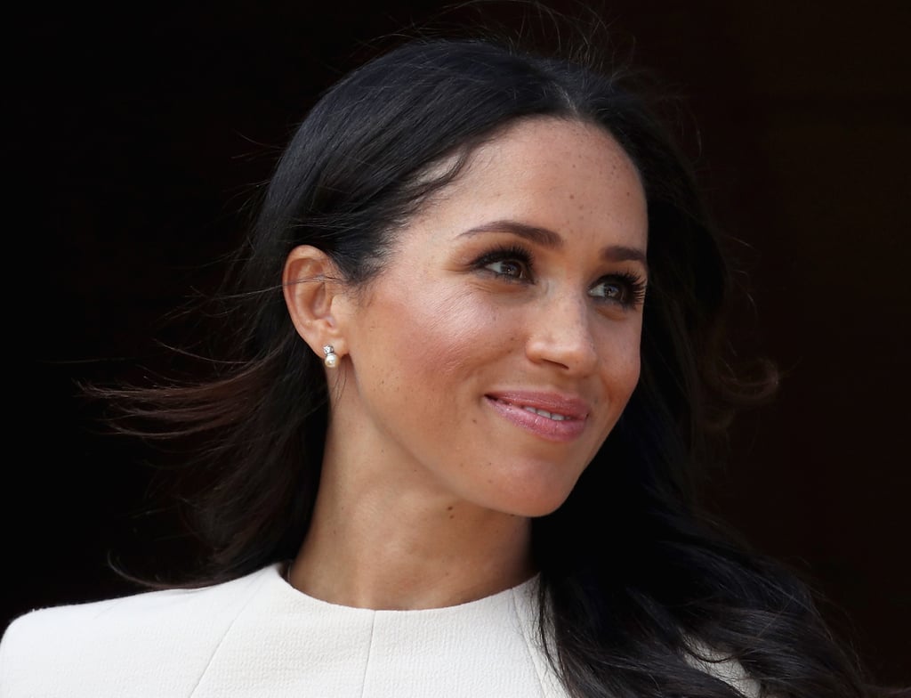 Meghan's Pearl Earrings