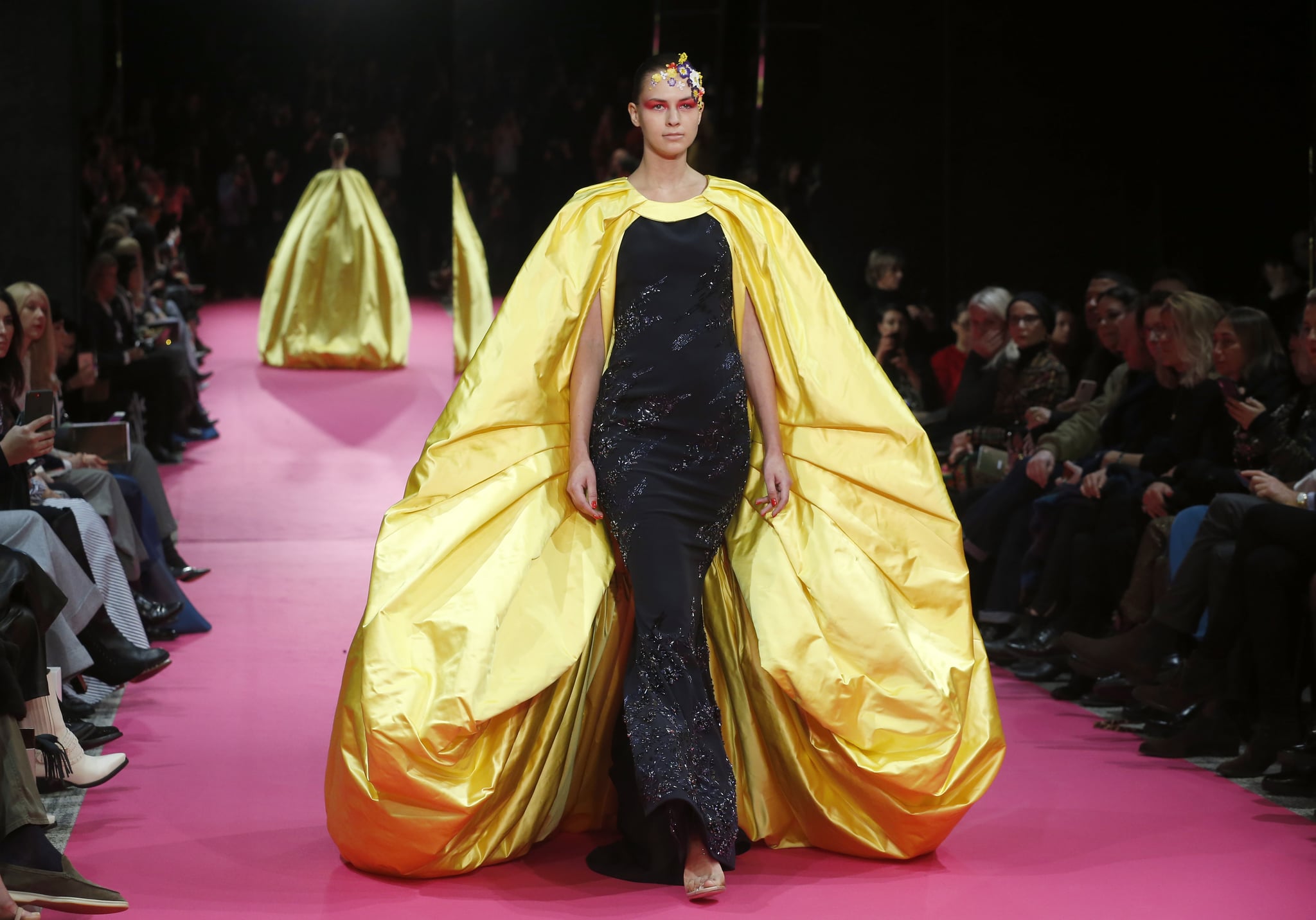 Couture Fashion Week January 2019 Best Dresses Popsugar Fashion