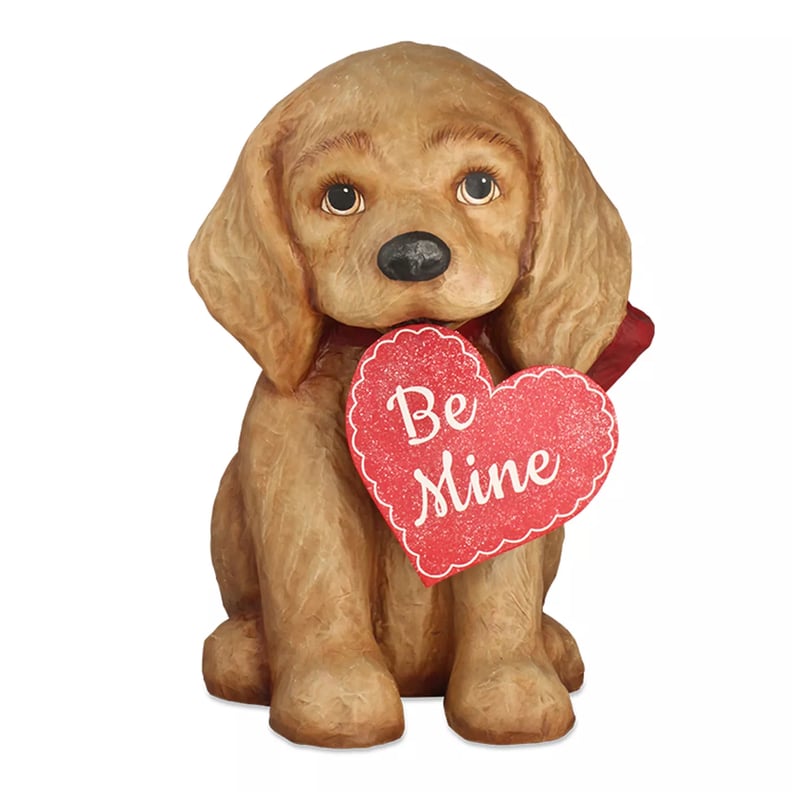 Valentine's Day Be Mine Puppy