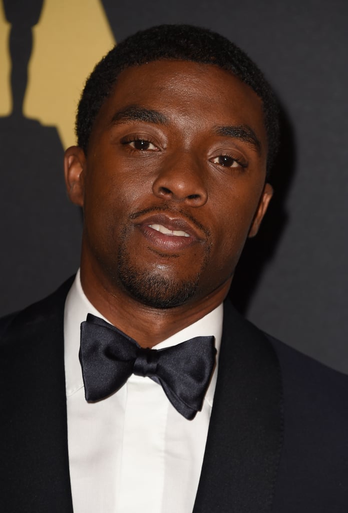 Chadwick Boseman Hot Pictures