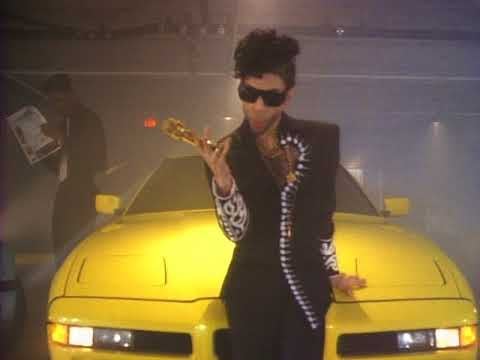Scorpio: "Sexy MF" by Prince