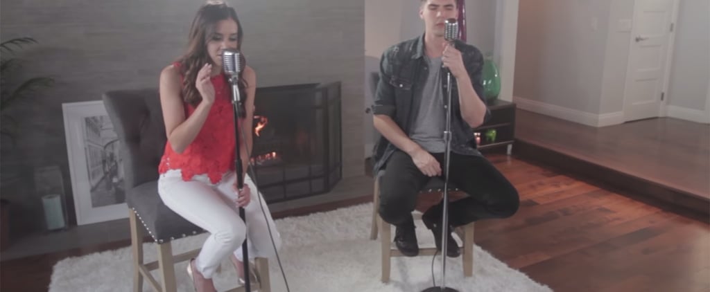 Megan Nicole's Spanglish Cover of Bieber's "Let Me Love You"