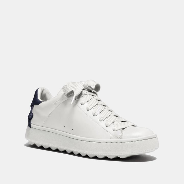 Coach C101 Low Top Sneaker