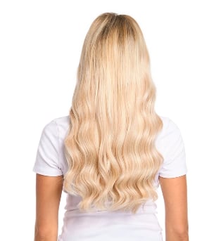 Bellami Silk Seam Clip-In Hair Extensions