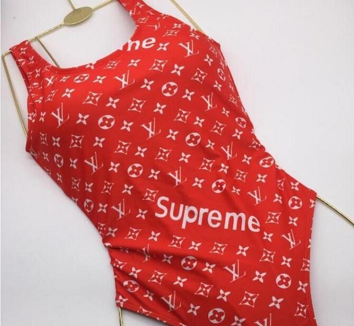 supreme louis vuitton bra