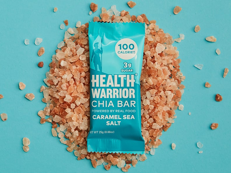 Health Warrior Chia Bars in Caramel Sea Salt