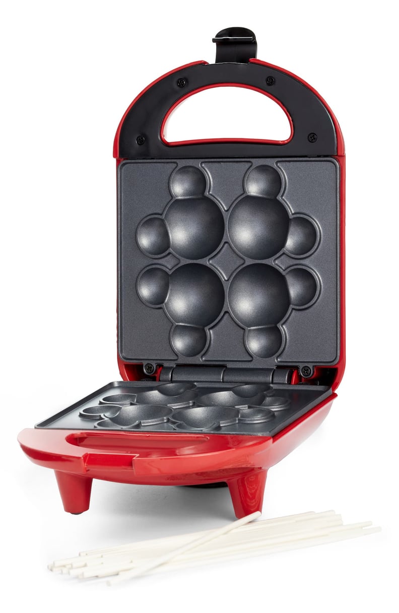 For Cake Pop-Lovers: Classic Mickey Mouse Cake Pop Maker