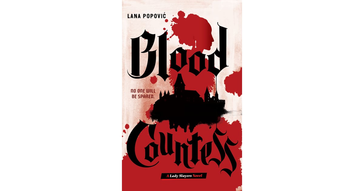 Blood Countess by Lana Popović