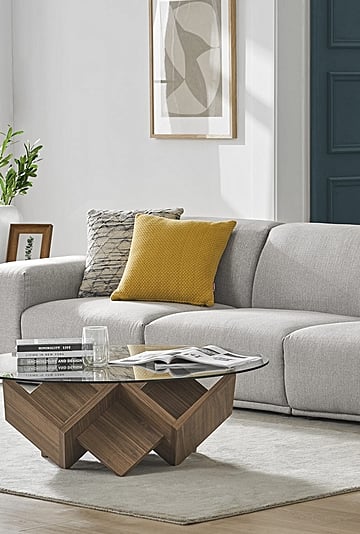 The 14 Best Extra-Deep Sofas to Shop