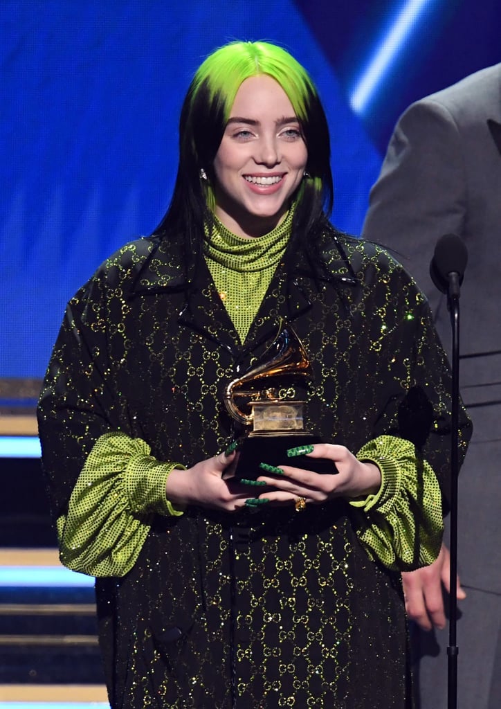 Billie Eilish Song of the Year Speech at Grammys 2020 Video