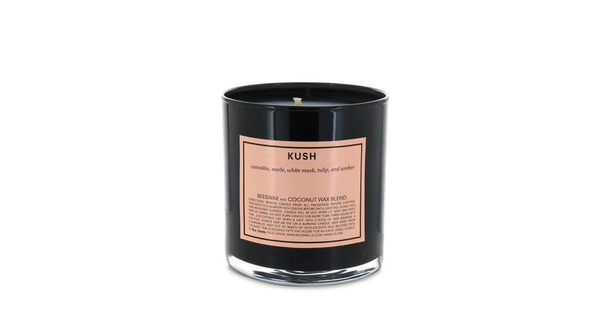 Kush Candle HighEnd Smoking Accessories POPSUGAR Home Photo 9