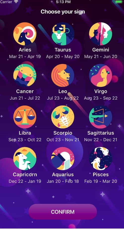 Best Horoscope Apps 2019 Popsugar Tech