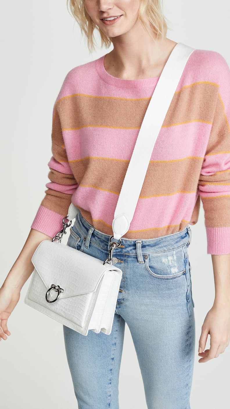 Rebecca Minkoff Jean Medium Shoulder Bag