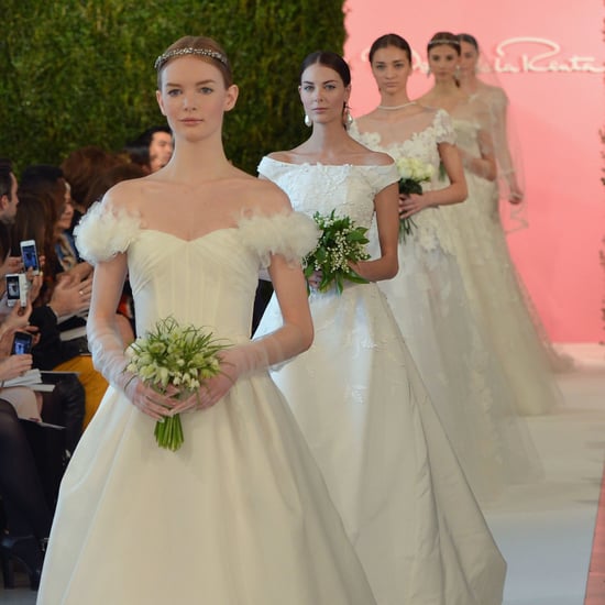 Oscar de la Renta Wedding Dresses