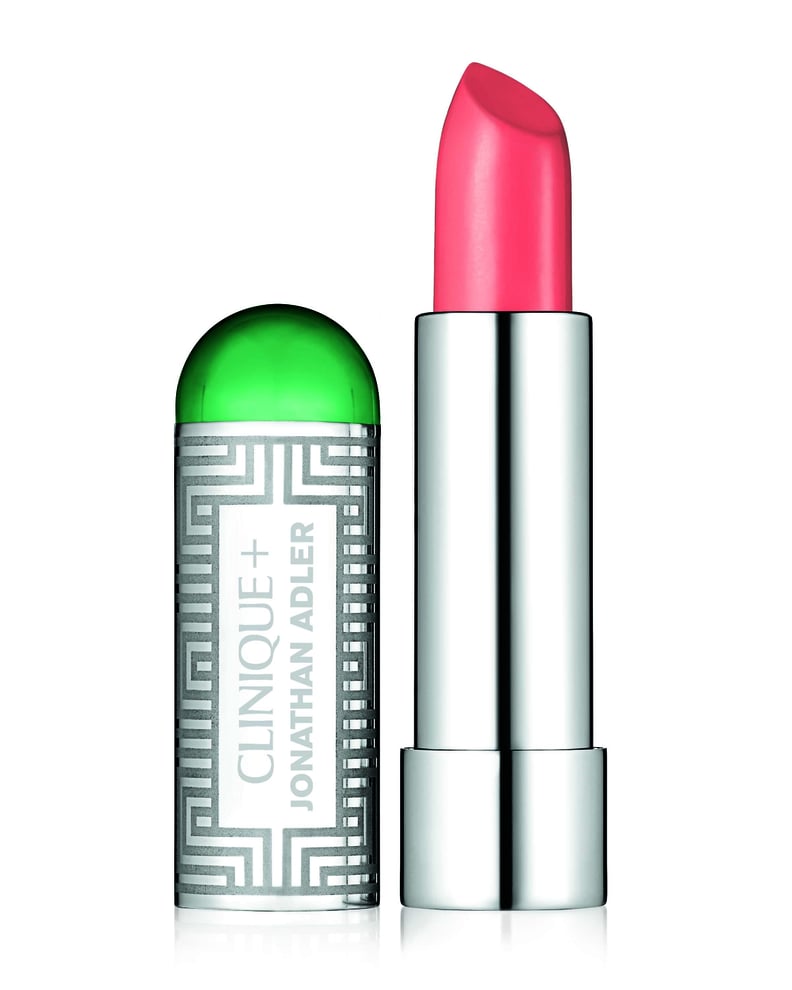 Clinique + Jonathan Adler Lip Colour + Primer in Melon, $22