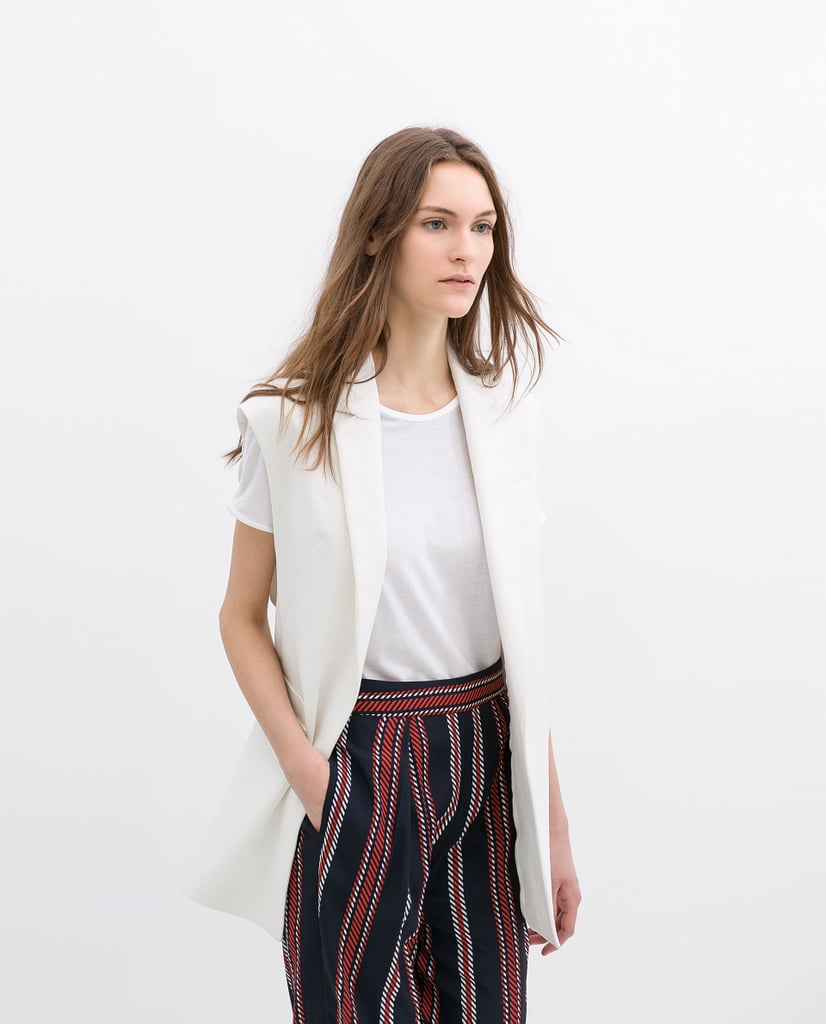 Zara Combined Waistcoat ($100)