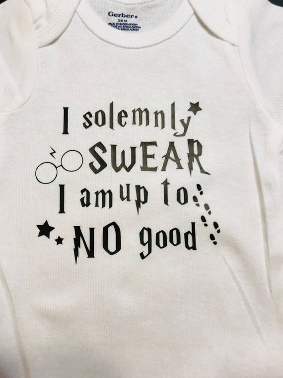 Harry Potter Onesie
