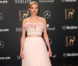 Diane Kruger's Gown Is the Pretty, Pretty Princess Dress You're Dying to Dress Up In