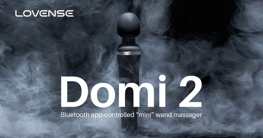 Domi 2 by Lovense