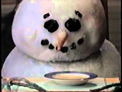 Campbell's Soup's "Let It Snow" Commercial